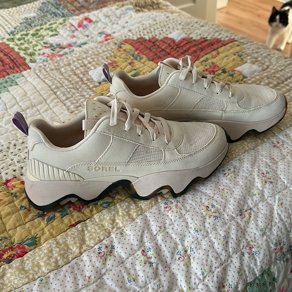 Sorel KINETIC impact II wonder lace women’s sneaker